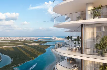 Apartment - 1 Bedroom - 2 Bathrooms for sale in SAAS Heights - Al Reem Island - Abu Dhabi