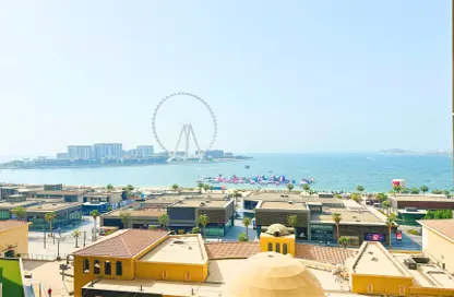 شقة - غرفة نوم - 2 حمامات للايجار في رمال 4 - رمال - مساكن شاطئ الجميرا - دبي