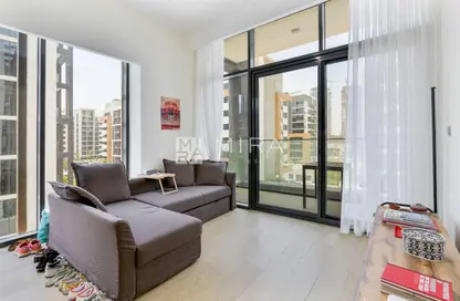 Apartment - 1 Bedroom - 1 Bathroom for sale in AZIZI Riviera 16 - Meydan One - Meydan - Dubai
