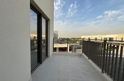 Townhouse - 4 Bedrooms - 4 Bathrooms for sale in Parkside 2 - EMAAR South - Dubai South (Dubai World Central) - Dubai