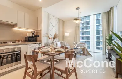 Apartment - 1 Bedroom - 1 Bathroom for rent in Sobha Creek Vistas Tower A - Sobha Hartland - Mohammed Bin Rashid City - Dubai