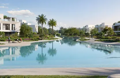 Villa - 5 Bedrooms - 7 Bathrooms for sale in Address Villas - Tierra - The Oasis by Emaar - Dubai