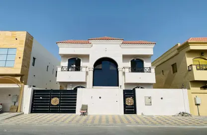 فيلا - 5 غرف نوم - 7 حمامات للبيع في 1 الياسمين - الياسمين - عجمان