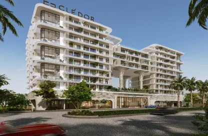 Apartment - 1 Bedroom - 2 Bathrooms for sale in Arthouse Residences - Al Marjan Island - Ras Al Khaimah
