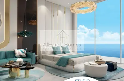 شقة - غرفة نوم - 1 حمام للبيع في أوشنز 3 - أوشنز بواسطة الدانوب - المدينة الملاحية - دبي