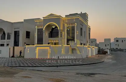 Villa - 5 Bedrooms - 7 Bathrooms for sale in Al Helio 2 - Al Helio - Ajman