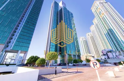 شقة - غرفة نوم - 2 حمامات للبيع في B2 برج - مارينا سكوير - جزيرة الريم - أبوظبي