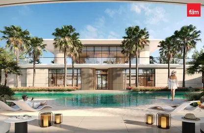 Villa - 6 Bedrooms - 7+ Bathrooms for sale in Karl Lagerfeld Villas - Nad Al Sheba - Dubai