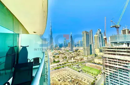 Apartment - 1 Bedroom - 2 Bathrooms for sale in Damac Maison The Distinction - Downtown Dubai - Dubai