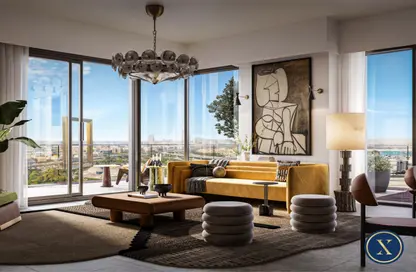 Apartment - 2 Bedrooms - 2 Bathrooms for sale in Address Residences Zabeel - Zabeel 1 - Zabeel - Dubai