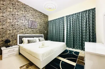 شقة - 2 غرف نوم - 1 حمام للايجار في مارينا بارك - دبي مارينا - دبي