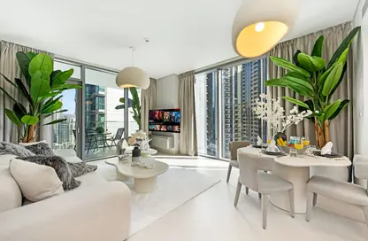 Apartment - 2 Bedrooms - 3 Bathrooms for rent in LIV Marina - Dubai Marina - Dubai