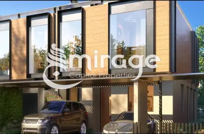 Townhouse - 3 Bedrooms - 4 Bathrooms for sale in Reem Hills - Najmat Abu Dhabi - Al Reem Island - Abu Dhabi