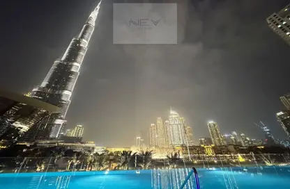 Apartment - 1 Bedroom - 1 Bathroom for rent in Grande - Opera District - Downtown Dubai - Dubai