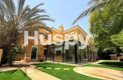 Townhouse - 4 Bedrooms - 4 Bathrooms for rent in Palmera 3 - Palmera - Arabian Ranches - Dubai