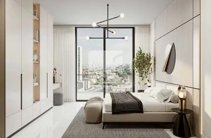 Apartment - 1 Bedroom - 1 Bathroom for sale in Equiti Garden - Al Furjan - Dubai