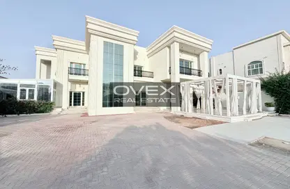 Villa - 5 Bedrooms - 7 Bathrooms for rent in Al Barsha 2 Villas - Al Barsha 2 - Al Barsha - Dubai