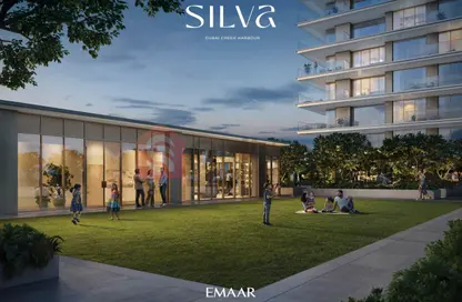 Apartment - 1 Bedroom - 1 Bathroom for sale in Silva - Dubai Creek Harbour (The Lagoons) - Dubai