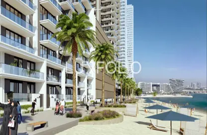 شقة - غرفة نوم - 1 حمام للبيع في قصر الشاطئ - إعمار بيتشفرونت - دبي هاربور - دبي شقة - غرفة نوم - 1 حمام للبيع في قصر الشاطئ - إعمار بيتشفرونت - دبي هاربور - دبي