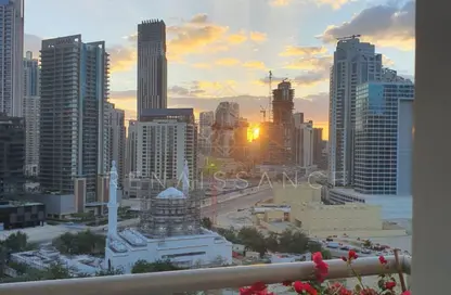 Apartment - 3 Bedrooms - 2 Bathrooms for sale in East Heights 3 - Business Bay - Dubai