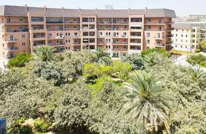 Apartment - 1 Bedroom - 2 Bathrooms for rent in Dickens Circus 1 - Dickens Circus - Motor City - Dubai