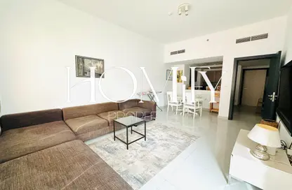 Apartment - 1 Bedroom - 2 Bathrooms for rent in Building 88 - Arjan - Dubai