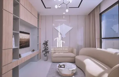 Apartment - 1 Bedroom - 2 Bathrooms for sale in Exotica By Al Marina - Jumeirah Village Circle - Dubai