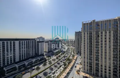 Apartment - 2 Bedrooms - 2 Bathrooms for sale in Park Heights 2 - Park Heights - Dubai Hills Estate - Dubai