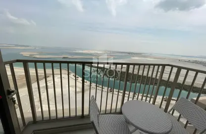 Apartment - 1 Bedroom - 1 Bathroom for sale in Reflection - Shams Abu Dhabi - Al Reem Island - Abu Dhabi