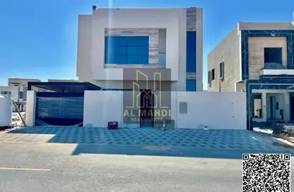 فيلا - 5 غرف نوم - 7 حمامات للبيع في الحليو 2 - الحليو - عجمان