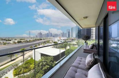 Apartment - 2 Bedrooms - 3 Bathrooms for rent in Banyan Tree Residences Hillside Dubai - Jumeirah Lake Towers - Dubai
