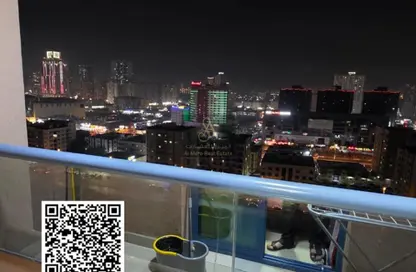 Apartment - Studio - 1 Bathroom for sale in Al Nuaimiya Towers C - Al Nuaimiya - Ajman