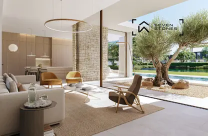 Villa - 4 Bedrooms - 5 Bathrooms for sale in The Acres (Phase 1) - The Acres - Dubai Land - Dubai