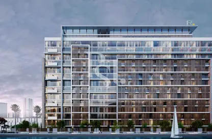 Apartment - 2 Bedrooms - 3 Bathrooms for sale in Perla 1 - Yas Bay - Yas Island - Abu Dhabi