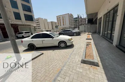 متجر - استوديو - 1 حمام للايجار في سراب 2 - الجادة - الشارقة