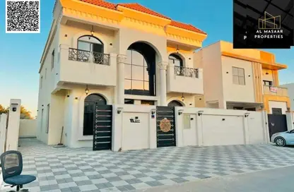 فيلا - 5 غرف نوم - 7 حمامات للبيع في الحليو 2 - الحليو - عجمان