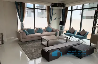 Villa - 6 Bedrooms - 7 Bathrooms for rent in Claret - Damac Hills 2 - Dubai
