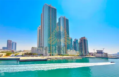 Apartment - 1 Bedroom - 2 Bathrooms for sale in Tala Tower - Marina Square - Al Reem Island - Abu Dhabi