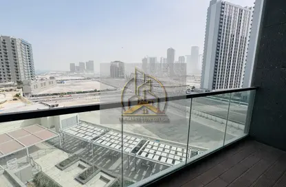 شقة - غرفة نوم - 2 حمامات للايجار في ازور - شمس أبوظبي - جزيرة الريم - أبوظبي