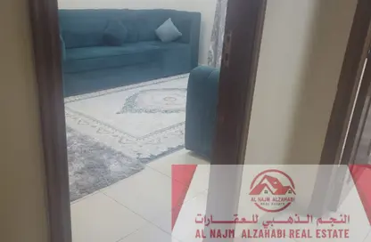 شقة - غرفة نوم - 1 حمام للايجار في النخيل 2 - النخيل - عجمان