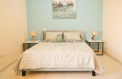Apartment - Studio - 1 Bathroom for rent in Lagoon B11 - The Lagoons - Mina Al Arab - Ras Al Khaimah