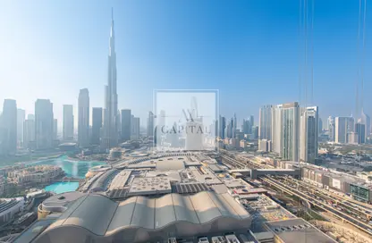 Apartment - 2 Bedrooms - 3 Bathrooms for sale in The Address Residence Fountain Views 3 - The Address Residence Fountain Views - Downtown Dubai - Dubai