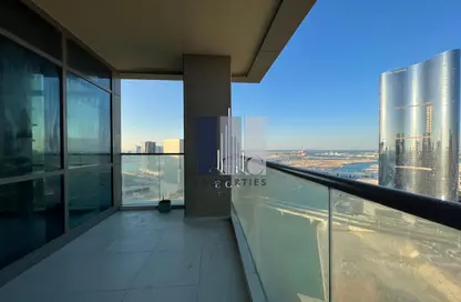 Apartment - 3 Bedrooms - 4 Bathrooms for sale in Canal Residence - Al Reem Island - Abu Dhabi