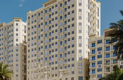 Apartment - 1 Bedroom - 2 Bathrooms for sale in Al Yasmeen 1 - Al Yasmeen - Ajman