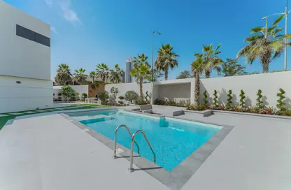 فيلا - 4 غرف نوم - 5 حمامات للبيع في وايتفيلد 1 - وايتفيلد - داماك هيلز - دبي