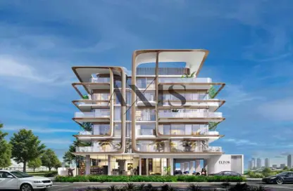 Apartment - 1 Bedroom - 1 Bathroom for sale in Vedaire Residences - Meydan - Dubai