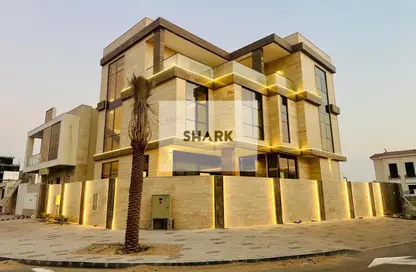 Villa - 5 Bedrooms - 7+ Bathrooms for sale in Al Yasmeen 1 - Al Yasmeen - Ajman