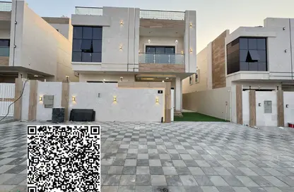 Villa - 5 Bedrooms - 7+ Bathrooms for sale in Al Zaheya Gardens - Al Zahya - Ajman