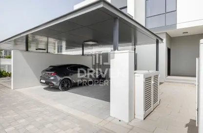Townhouse - 3 Bedrooms - 3 Bathrooms for rent in Murooj Al Furjan West - Al Furjan - Dubai