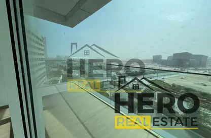 Apartment - 2 Bedrooms - 2 Bathrooms for rent in Mayan 1 - Mayan - Yas Island - Abu Dhabi